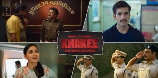 A REAL STORY. A TRUE BATTLE. GOOD VS EVIL. WHICH SIDE ARE YOU ON? NEERAJ PANDEY AND NETFLIX COME TOGETHER FOR A COP DRAMA
