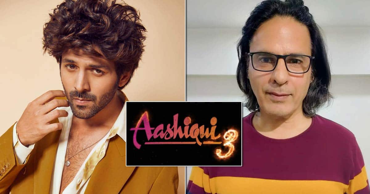 Aashiqui 3: Rahul Roy Reacts To Kartik Aaryan Being Cast In The Franchise