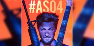Aayush Sharma unleashes his action avatar, vicious swag in 'ASO4' teaser