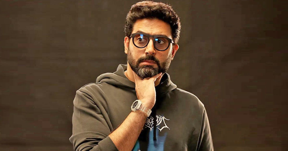 Abhishek Bachchan Gets Called Out As 'Unemployed' By Twitteratti, Shuts The  Criticism With A Sassy Response: "Judging By Your Comment..."