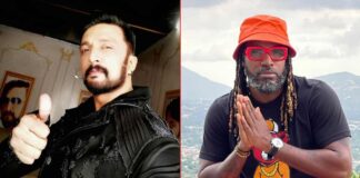 Actor Kichcha Sudeep, cricketer Chris Gayle launch first edition of Super 10 League
