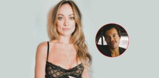 Actress And Director Olivia Wilde Exposes B**bs In A Short Top In Latest Elle Magazine Issue- Check Out The Pics!