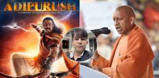 Adipurush Teaser Was Blamed Of Doing ‘Ramayan’s Islamization’ By Yogi Adityanath & He Denied To Launch It After Watching It? KRK Claims! Adipurush Teaser Was Blamed Of Doing 'Ramayan's Islamization' By Yogi Adityanath, Denied Releasing It