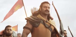 Adipurush's Second Teaser Is On Its Way?