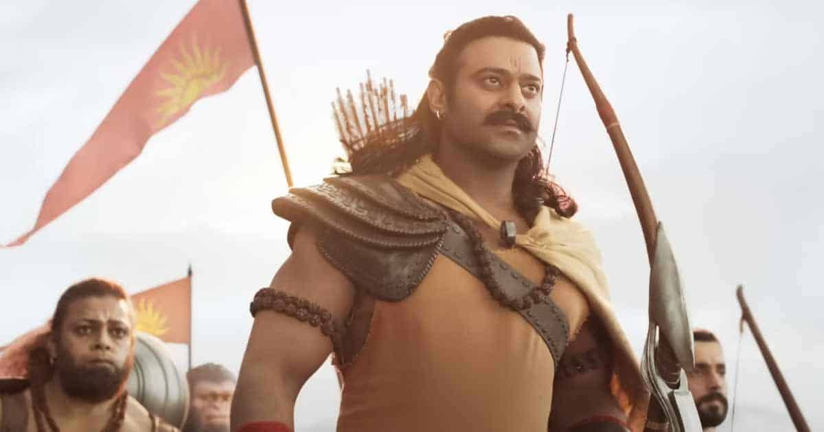 Adipurush's Second Teaser Is On Its Way?