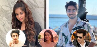 After Aryan Khan/Ananya Panday Now Faisal Shaikh Ignores Jannat Zubair At His Party? See Video