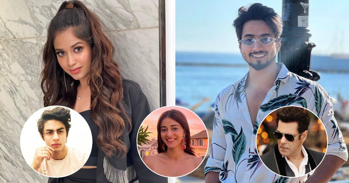 After Aryan Khan/Ananya Panday Now Faisal Shaikh Ignores Jannat Zubair At His Party? See Video