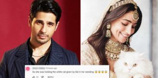 After Confessing Sidharth Malhotra Regrets Gifting Cat To Ex-Girlfriend, He Now Wants To Steal Alia Bhatt’s Edward! Netizens Joke, “She’s Named Him Kapoor, Custody Case Karo Koi” After Confessing Sidharth Malhotra Regrets Gifting Cat To Ex-Girlfriend, He Now Wants To Steal Alia Bhatt’s Edward! Netizens Have Hilarious Reactions