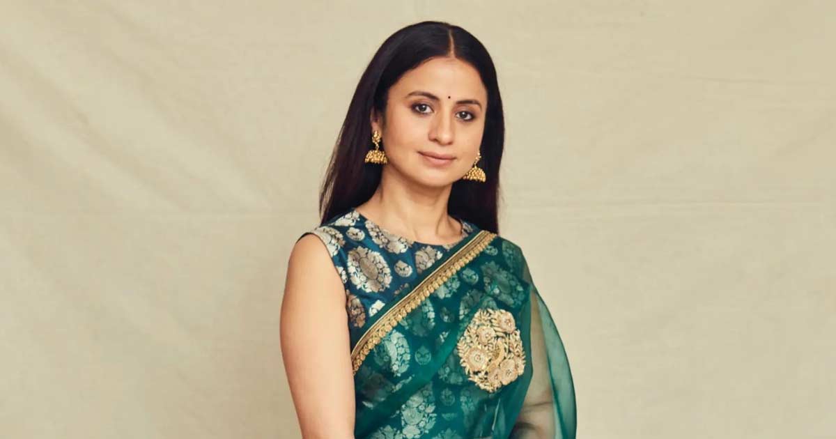 Rasika Dugal Reveals Juggling Between Multiple Projects Like Mirzapur 3,  Adhura & Others