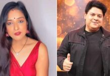 After Jiah Khan & Others, Diya Aur Baati Hum Actress Kanishka Soni Accuses Sajid Khan Of #MeToo!