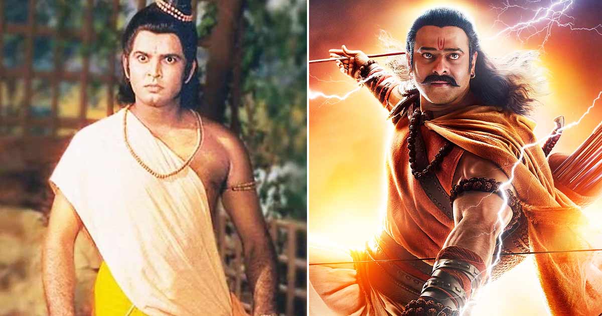 After Ramayan’s Dipika Chikhlia, Sunil Lahri aka Laxman Reviews & Slams Prabhas’ Adipurush!