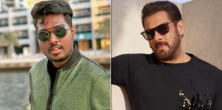 After Working With Shah Rukh Khan, Atlee Is Set To Direct Salman Khan? [Reports]