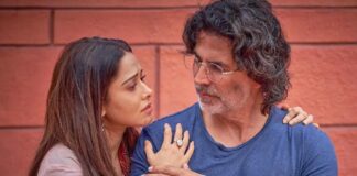 Akshay Kumar Gets Brutally Trolled For Posting Pic Of Him And Nushrratt Bharuccha In Ram Setu- See Comments Inside!