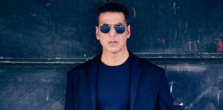 Akshay Kumar smashes bricks at Kudo tournament