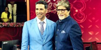 Akshay Kumar wishes Big B, calls him an inspiration for an entire generation