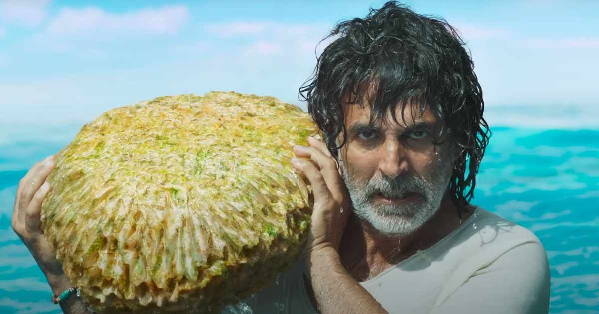 Akshay Kumar's Ram Setu Gets A Piracy Protection