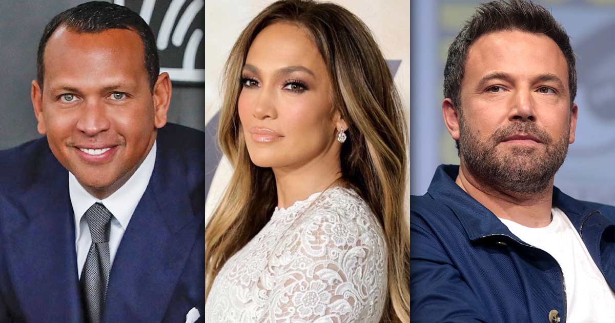 Jennifer Lopez Revealed How Ex-Fiance Alex Rodriguez Floored Her