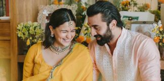 Alia Bhatt & Ranbir Kapoor Make Us Believe In ‘Fairytale Love’ A Little More Every Day As The Actress Shares Lovey-Dovey Pics From Her Baby Shower! Alia Bhatt & Ranbir Kapoor Make Us Believe In ‘Fairytale Love’ A Little More Every Day As The Actress Shares Lovey-Dovey Pics From Her Baby Shower - Deets Inside