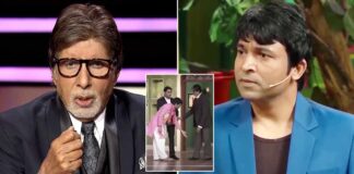 Amitabh Bachchan Once Had Chandan Prabhakar Apologizing At His Feet & Tears Only To Later Laugh In His Face – Watch