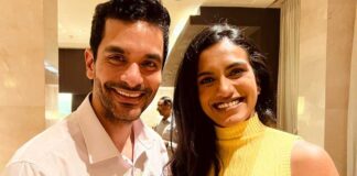 Angad Bedi talks about his admiration for P.V. Sindhu's discipline