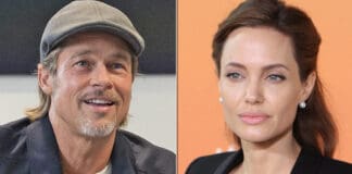 Brad Pitt Pushed Angelina Jolie To A Bathroom’s Wall… Choked His Child… Poured Beer & Red Wine On Them? Allege Sources As Jolie Files A Countersuit Angelina Jolie Goes To Court With Her 2016 Abuse Allegations Against Brad Pitt