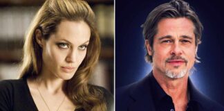 Angelina Jolie To Allegedly Release More Damaging Against Brad Pitt If Things Don't Go Her Way?