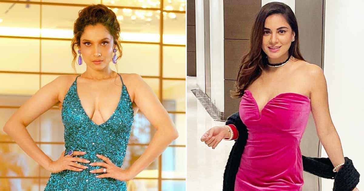 Ankita Lokhande Talks About Her Friendship With Shraddha Arya