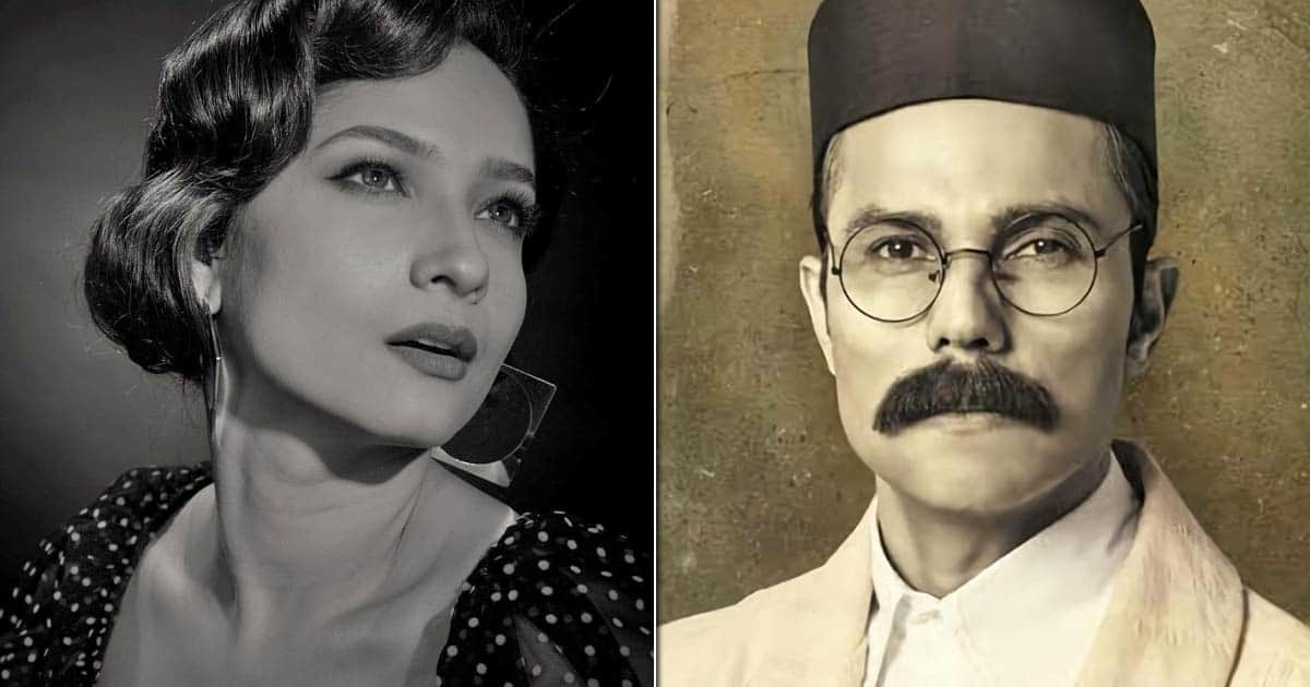 Ankita Lokhande to star opposite Randeep Hooda in 'Swatantra Veer Savarkar'