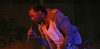 Anti-Semitic remarks may just leave Kanye without a music label