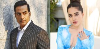Anupamaa Actor Sudhanshu Pandey Calls Uorfi Javed's Videos 'Ghastly Sights', The Actress Lashes Out
