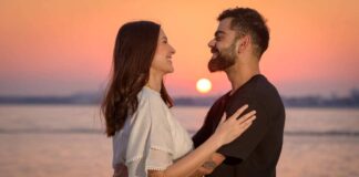 Anushka showers love on Virat, calls it the 'best match of my life'