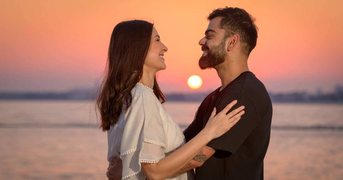 Anushka Sharma Pours Her Heart Out For Her Love, Virat Kohli, Calls Him "LIMITLESS"