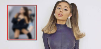 Ariana Grande Once Exposed Her Pantyhose Lining While Performing On Stage