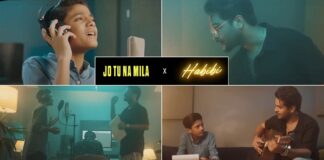 Asim Azhar’s Collaboration With Internet Sensation Arshman Naeem For ‘Jo Tu Na Mila X Habibi’ Is A Soulful Rendition - See Video