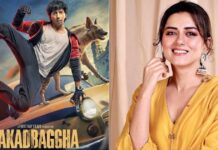 TV Actress Ridhi Dogra Set To Make Her Bollywood Debut With 'Lakadbaggha', Divulges Inside Details