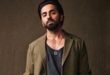 Ayushmann burns the midnight oil to finish work and visit hometown for Diwali