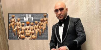 B Praak: 'Teri Mitti' was one of the toughest songs I've ever sung