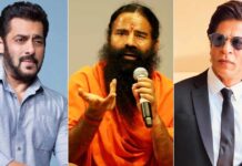 Baba Ramdev Hits Out At Shah Rukh Khan And Salman Khan, Alleges Drug Consumption In Bollywood- Read Details Inside!