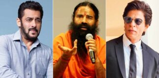 Baba Ramdev Hits Out At Shah Rukh Khan And Salman Khan, Alleges Drug Consumption In Bollywood- Read Details Inside!