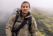Bear Grylls: UK schools are ill-equipped to tackle mental health issues