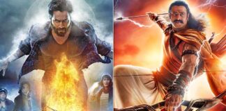 Bhediya Trailer's VFX Gets Compared To Prabhas' Adipurush As Netizens Hail The Varun Dhawan Starrer - Deets Inside