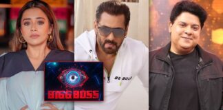 Bigg Boss 16 Confirmed Contestants Revealed! Sajid Khan To Tina Dutta - 12 Celebs Who'll Be Spicing Up The Show This Season! Read On
