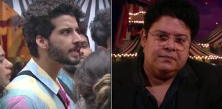 Bigg Boss 16: Sajid Khan Shows Middle Finger To Gautam Vig, Netizens Demand His Eviction