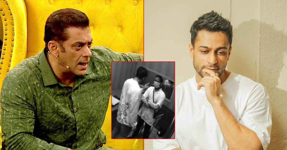 Bigg Boss 16: Salman Khan lashes out at Shalin Bhanot for disrespecting doctor in show