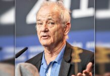 Bill Murray Allegedly Straddled & Kissed A Female Production Staffer, Settles At Over $100,000