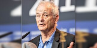 Bill Murray Allegedly Straddled & Kissed A Female Production Staffer, Settles At Over $100,000