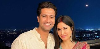 'Biwi' Katrina's wake-up call for hubby Vicky is every bit hilarious