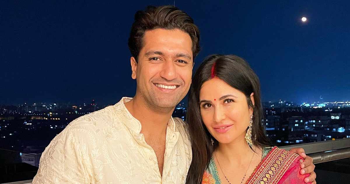 'Biwi' Katrina Kaif's wake-up call for hubby Vicky Kaushal is every bit hilarious