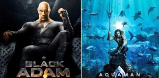 Black Adam Creates A New Record At The Domestic Box Office