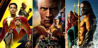 Black Adam Had A Thunderous Start At The Box Office Over The Opening Weekend